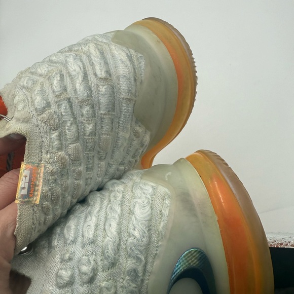 Nike LeBron 17 Future Air Size 11 CT3849-100 - No Box - Picture 14 of 14